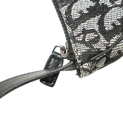 Diorissimo Canvas Coin Pouch