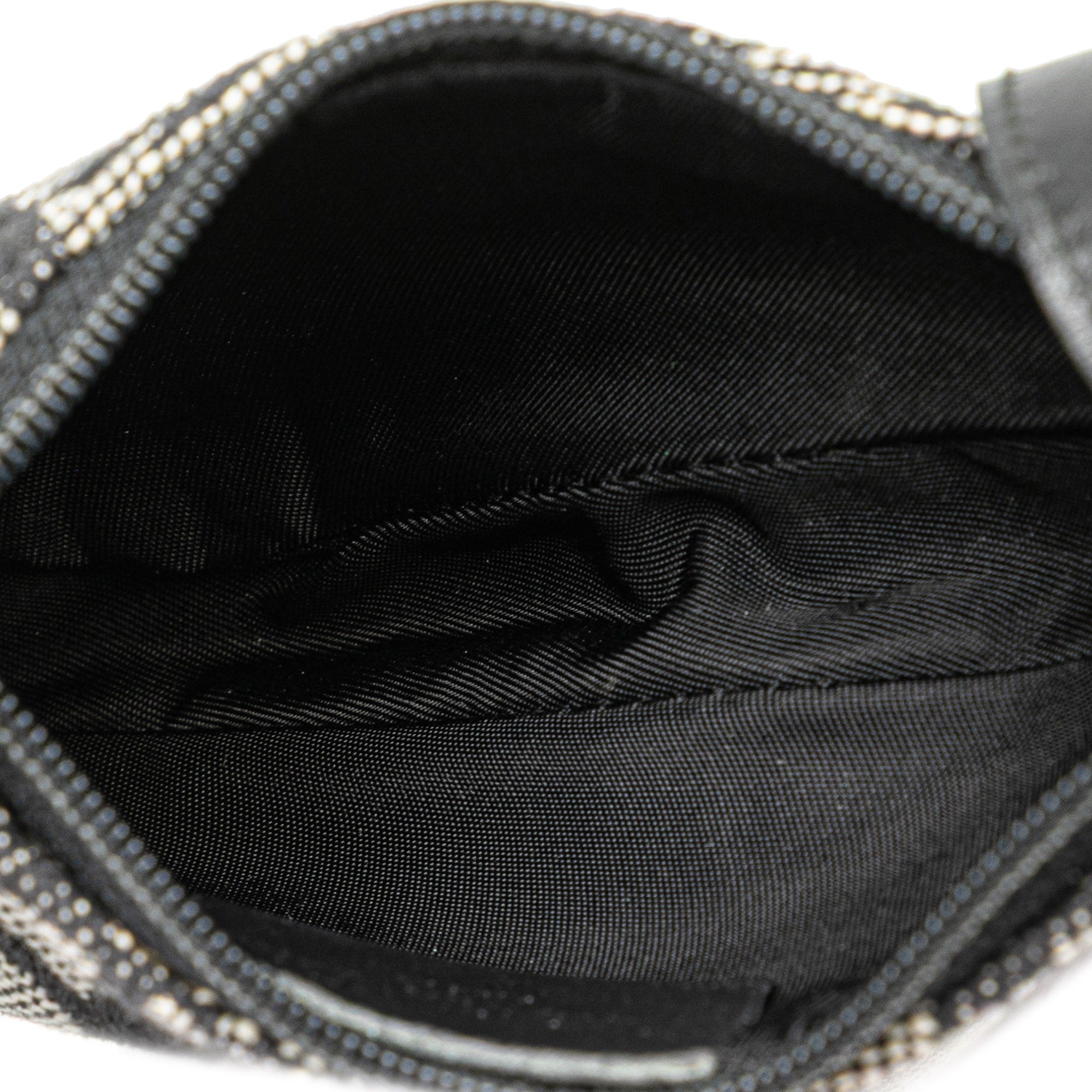 Diorissimo Canvas Coin Pouch