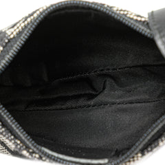 Diorissimo Canvas Coin Pouch