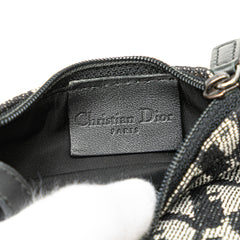 Diorissimo Canvas Coin Pouch