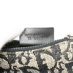 Diorissimo Canvas Coin Pouch