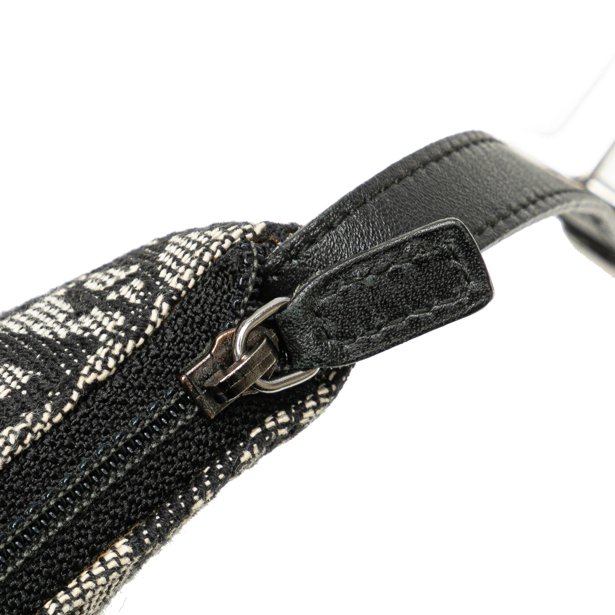 Diorissimo Canvas Coin Pouch