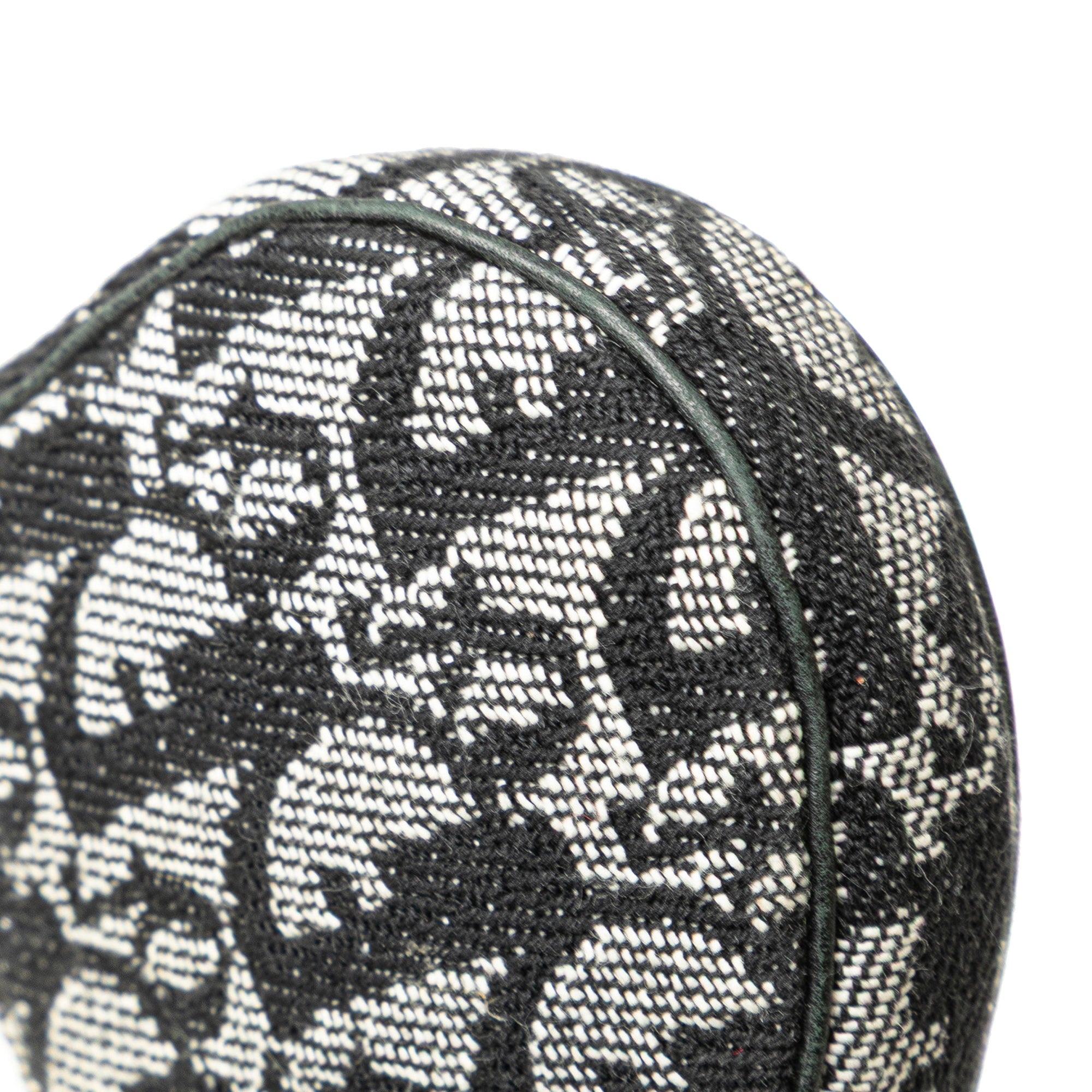 Diorissimo Canvas Coin Pouch