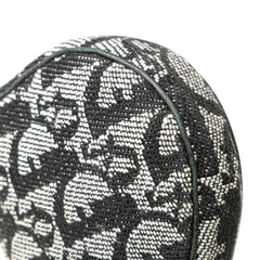 Diorissimo Canvas Coin Pouch