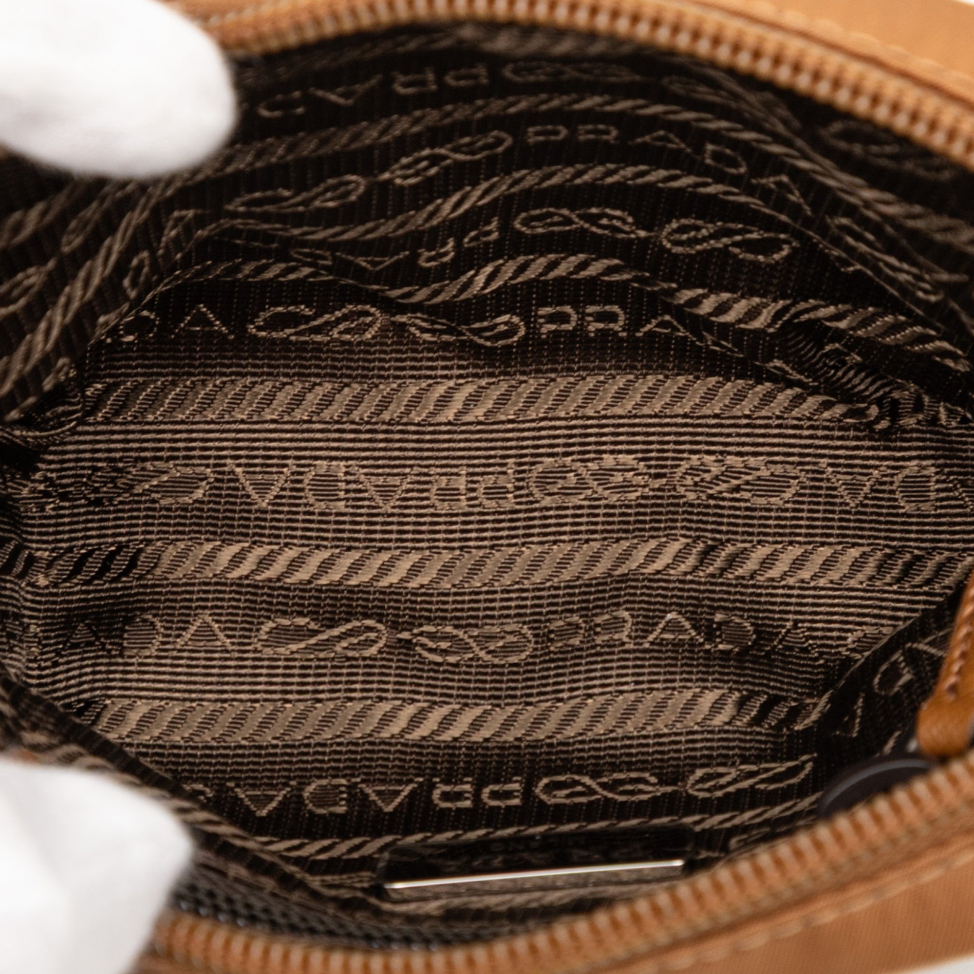 Micro Re-Nylon Pouch