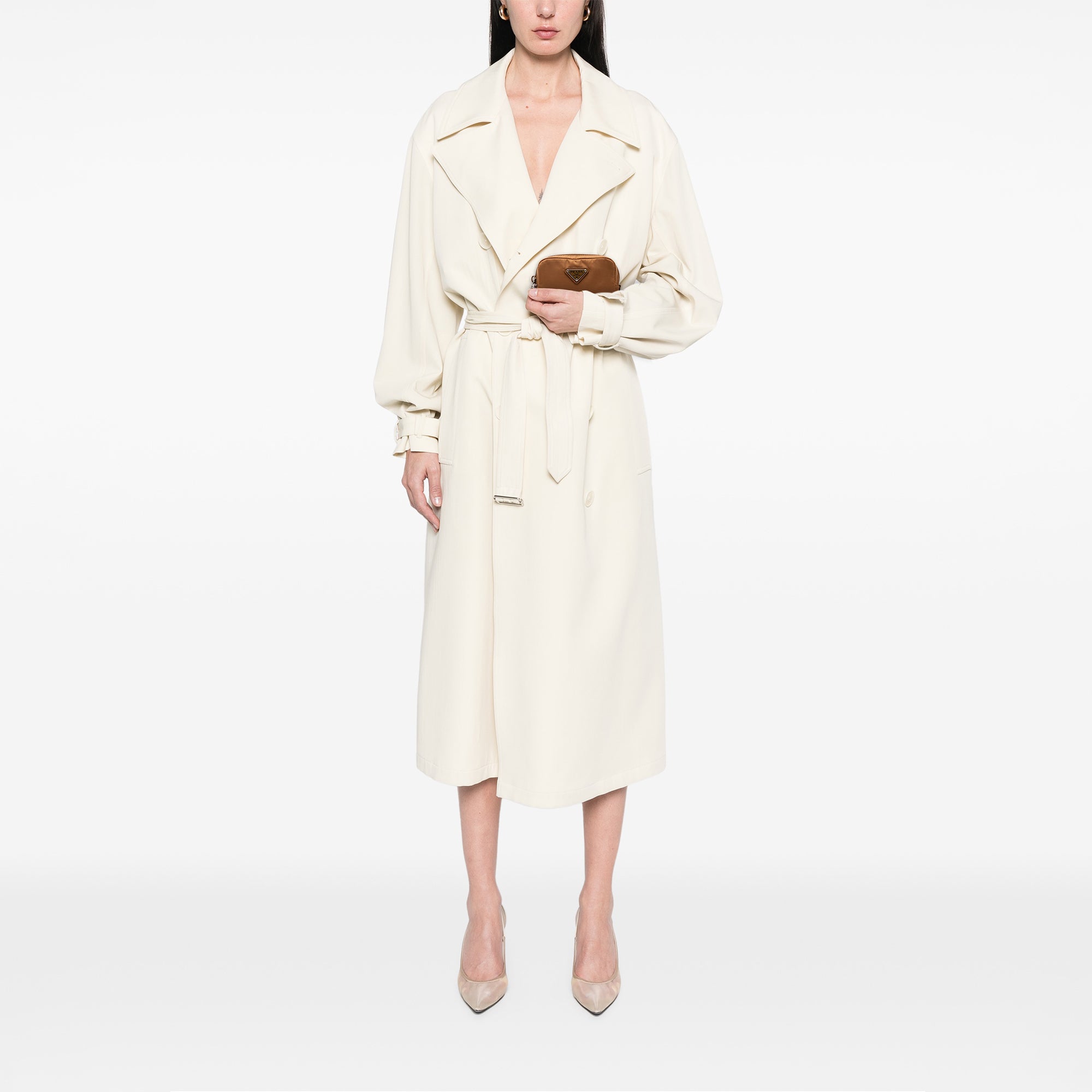 Micro Re-Nylon Pouch