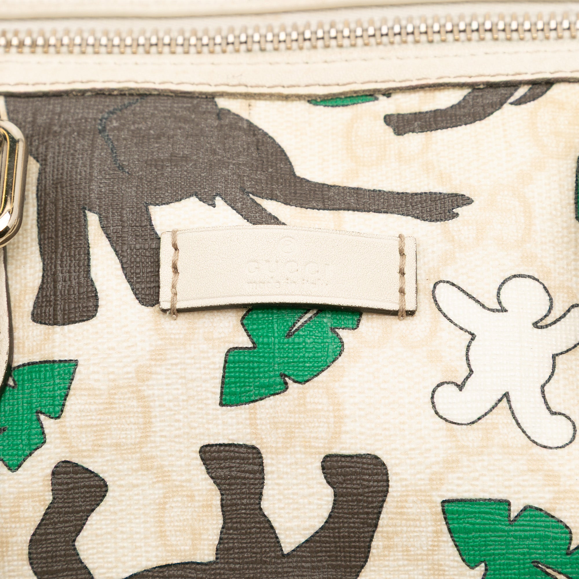 Limited Edition GG Supreme Joy Snowman In Africa