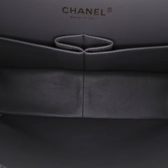 Jumbo Classic Caviar Double Flap