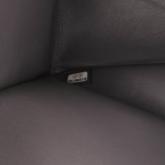 Jumbo Classic Caviar Double Flap