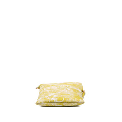 Technical Fabric Embroidered Toile De Jouy DiorTravel Multifunction Pouch