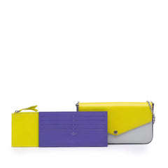 Epi Tricolor Pochette Felicie