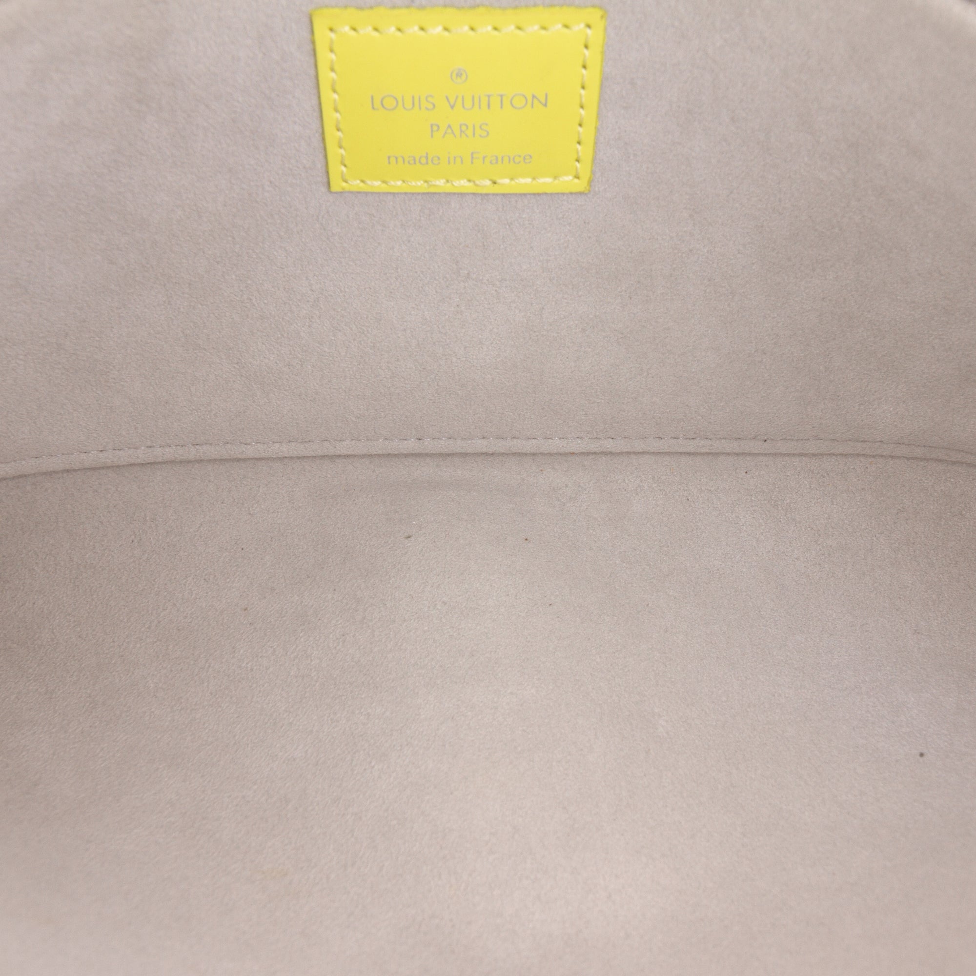 Epi Tricolor Pochette Felicie