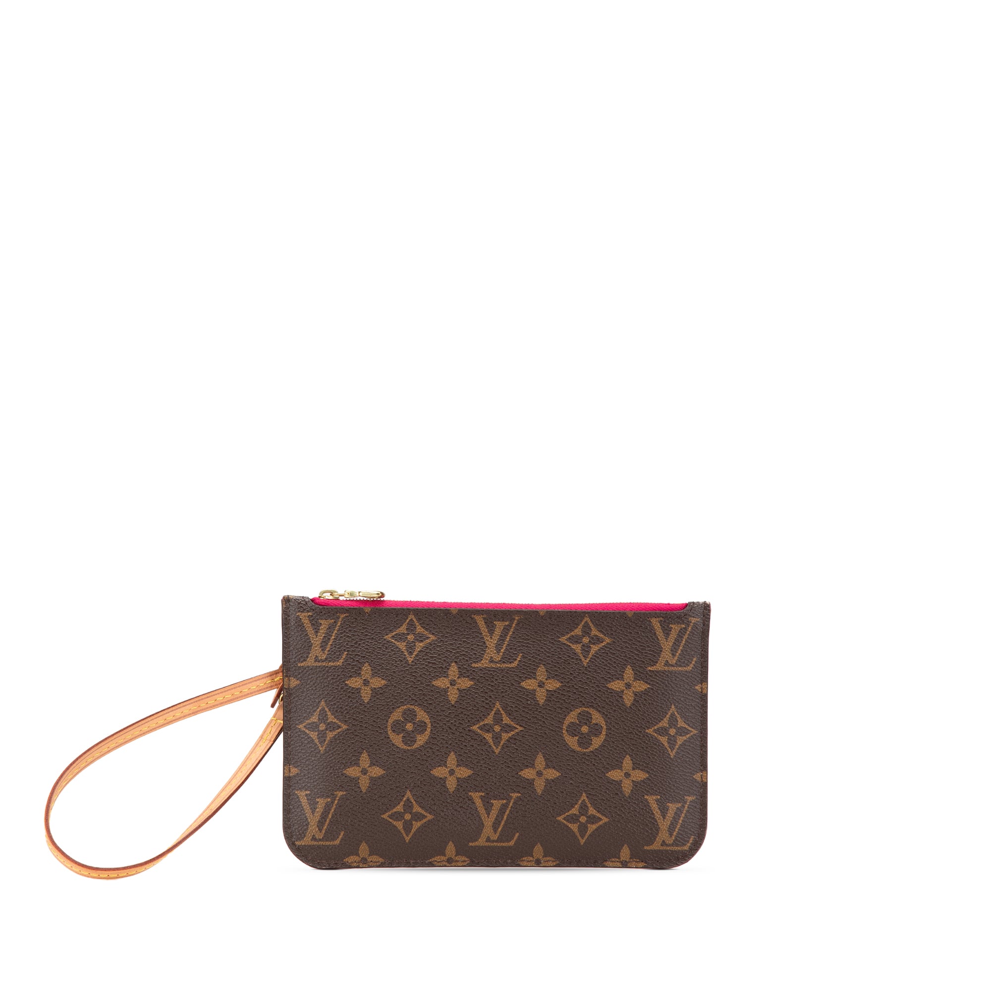 Monogram Neverfull Pouch