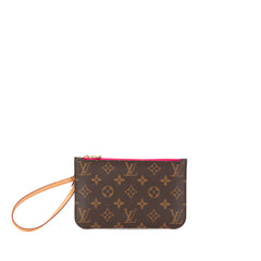 Monogram Neverfull Pouch