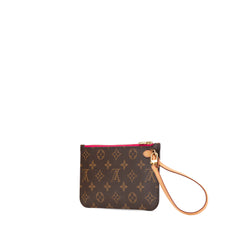 Monogram Neverfull Pouch