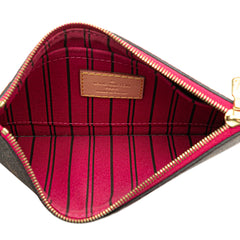 Monogram Neverfull Pouch