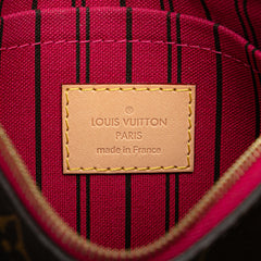 Monogram Neverfull Pouch