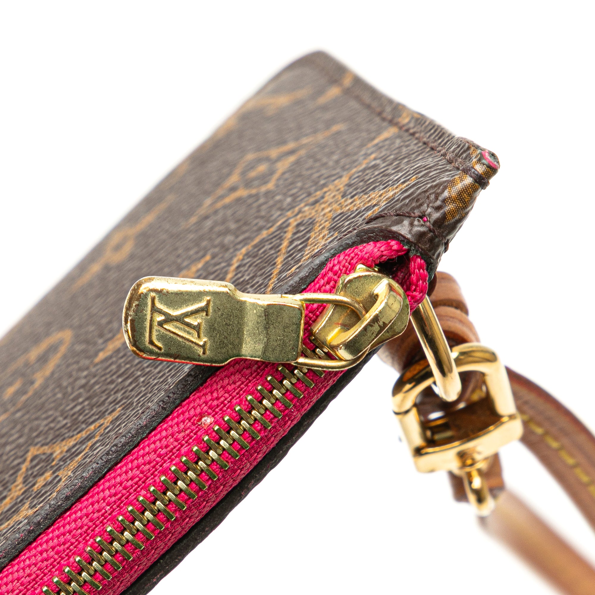 Monogram Neverfull Pouch