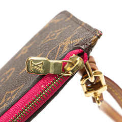 Monogram Neverfull Pouch