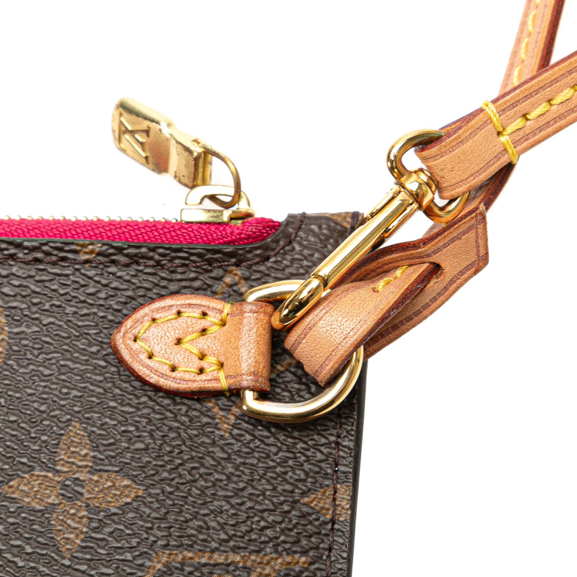 Monogram Neverfull Pouch