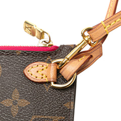 Monogram Neverfull Pouch