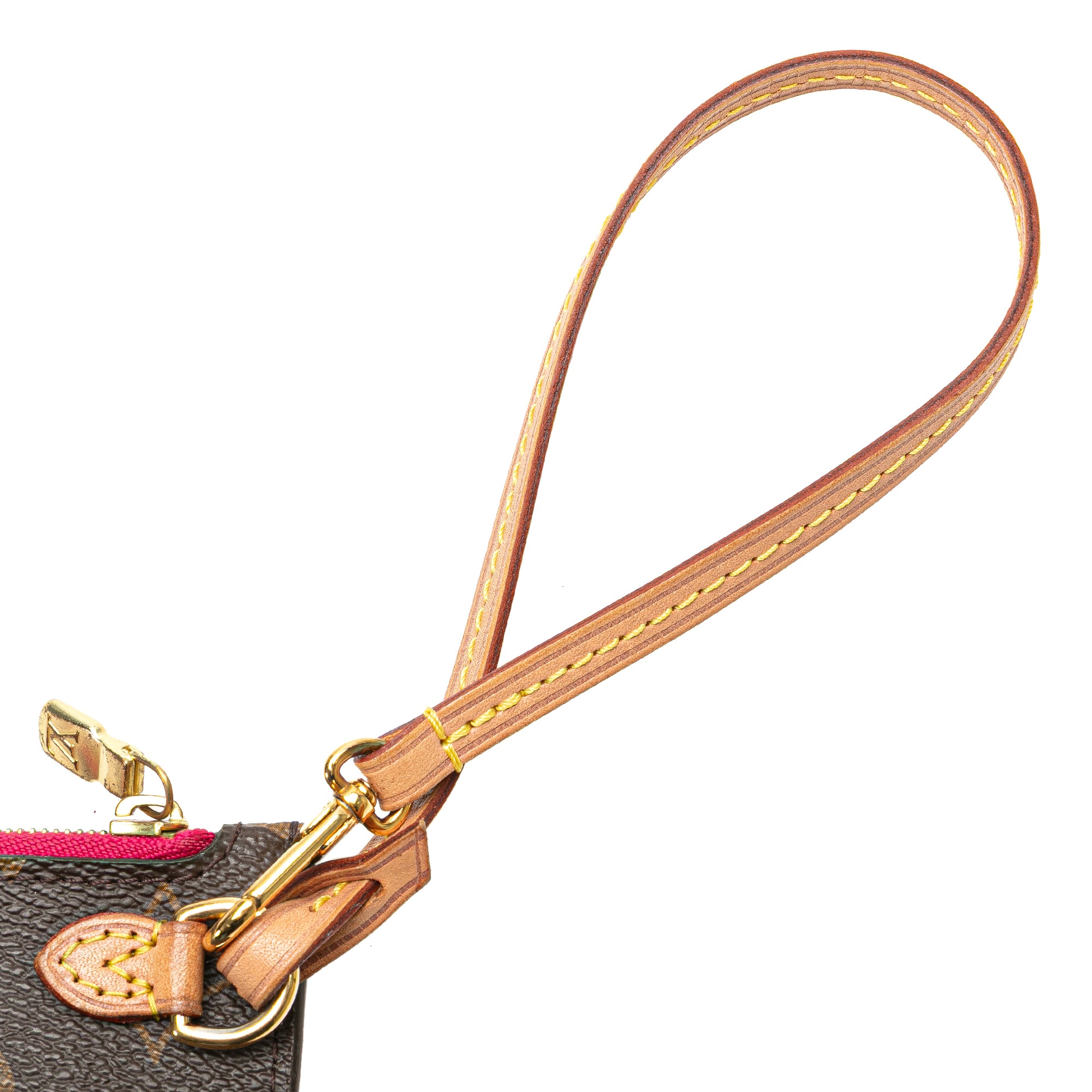 Monogram Neverfull Pouch