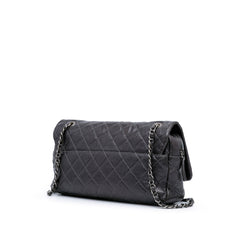 Jumbo Quilted Caviar Easy Flap Bag