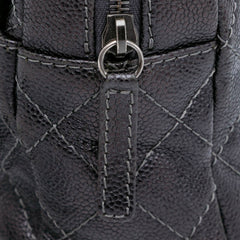 Jumbo Quilted Caviar Easy Flap Bag