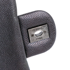 Jumbo Quilted Caviar Easy Flap Bag