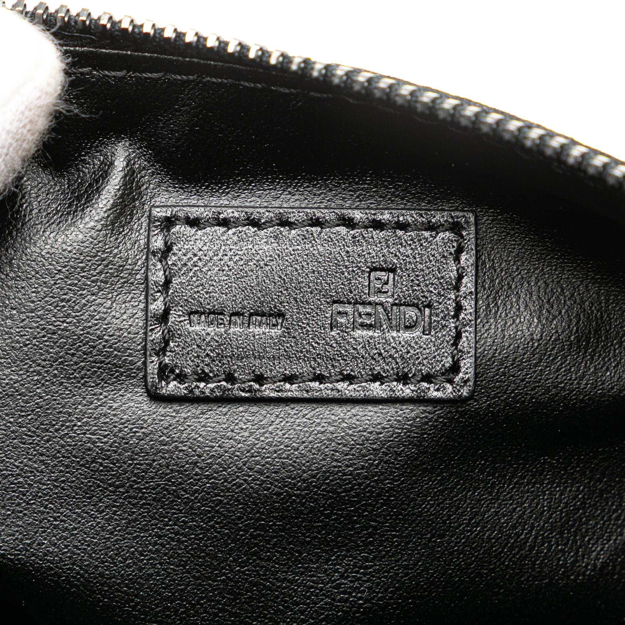 Zucchino Canvas Pouch
