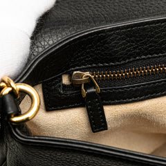 Medium Leather 1973 Chain Shoulder Bag