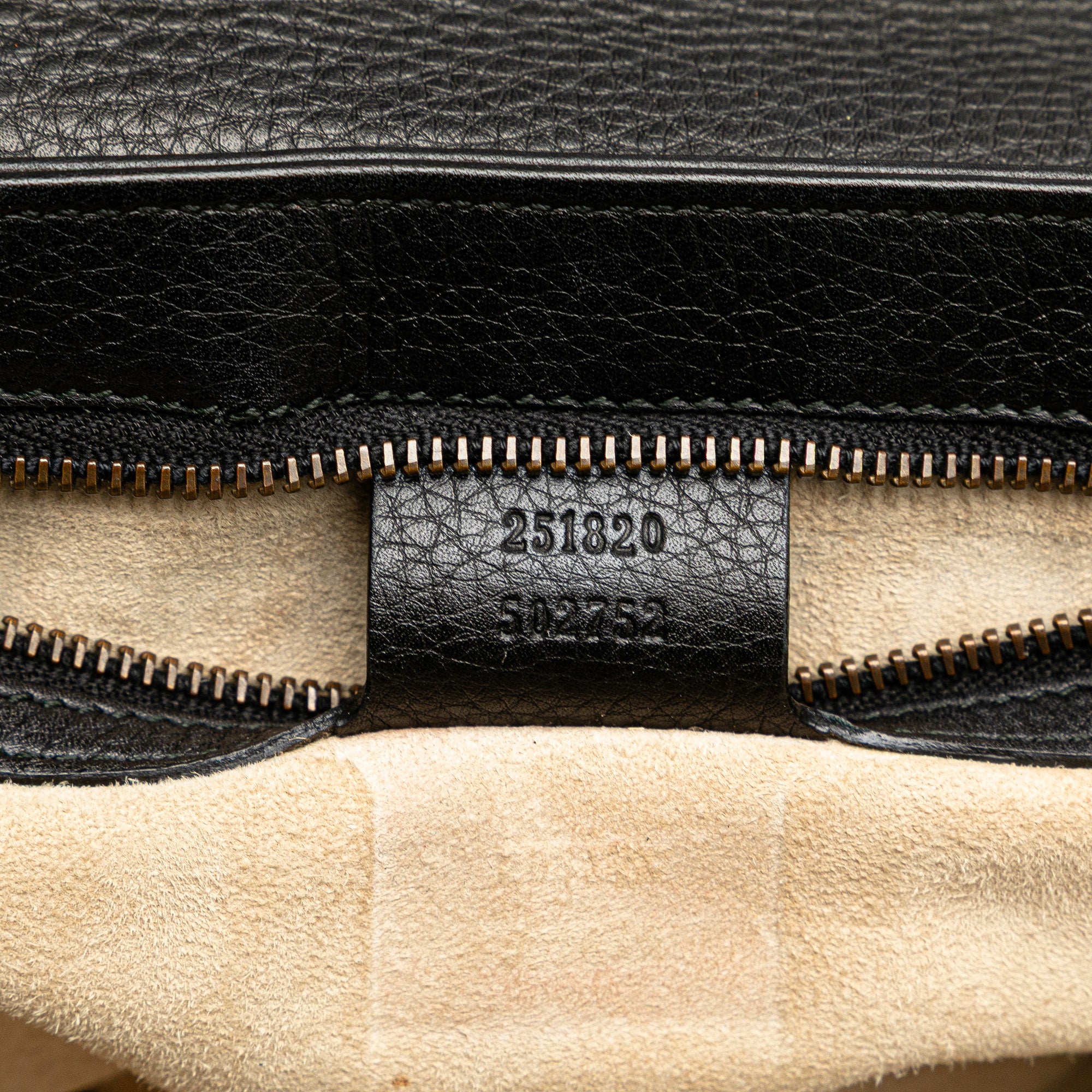 Medium Leather 1973 Chain Shoulder Bag