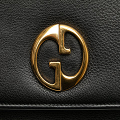 Medium Leather 1973 Chain Shoulder Bag