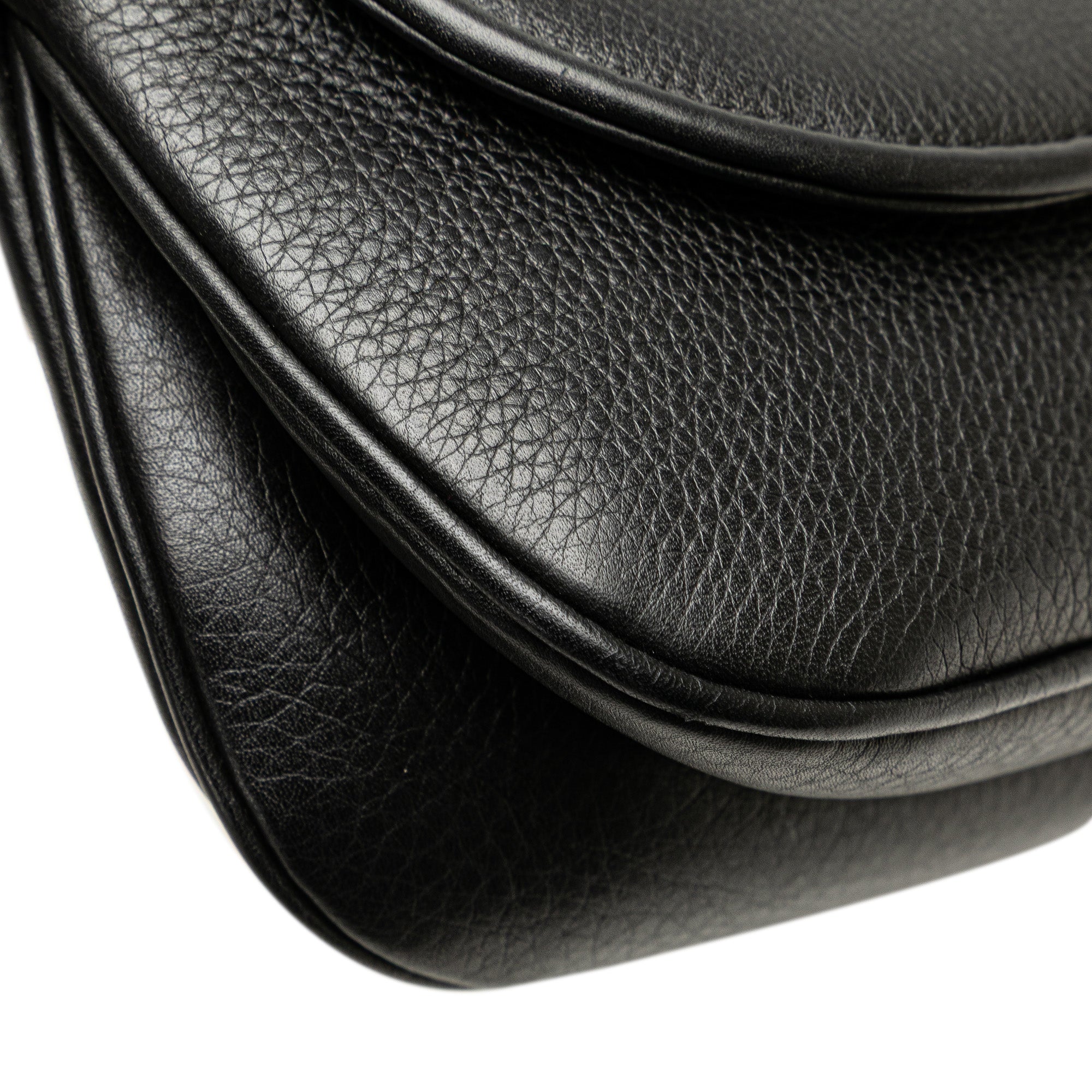 Medium Leather 1973 Chain Shoulder Bag