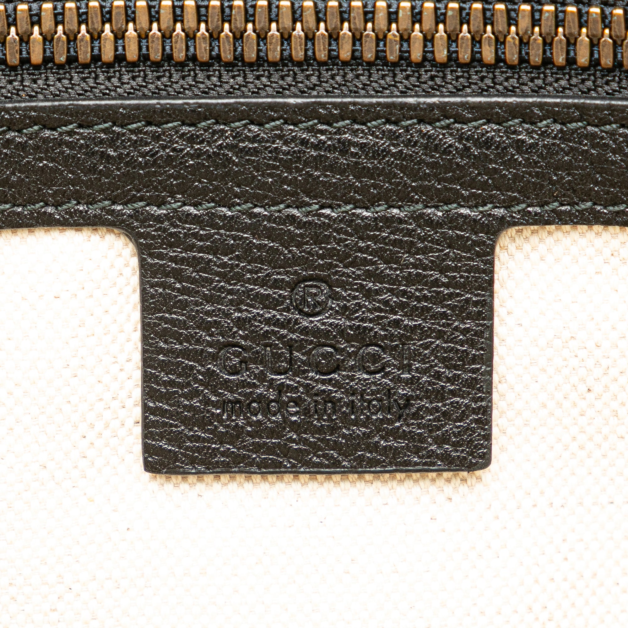 Large GG Velvet Web Ophidia Tote