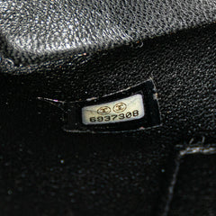 Caviar Medallion Tote