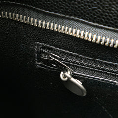 Caviar Medallion Tote