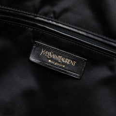 Oversized Wool Patchwork Muse Handbag