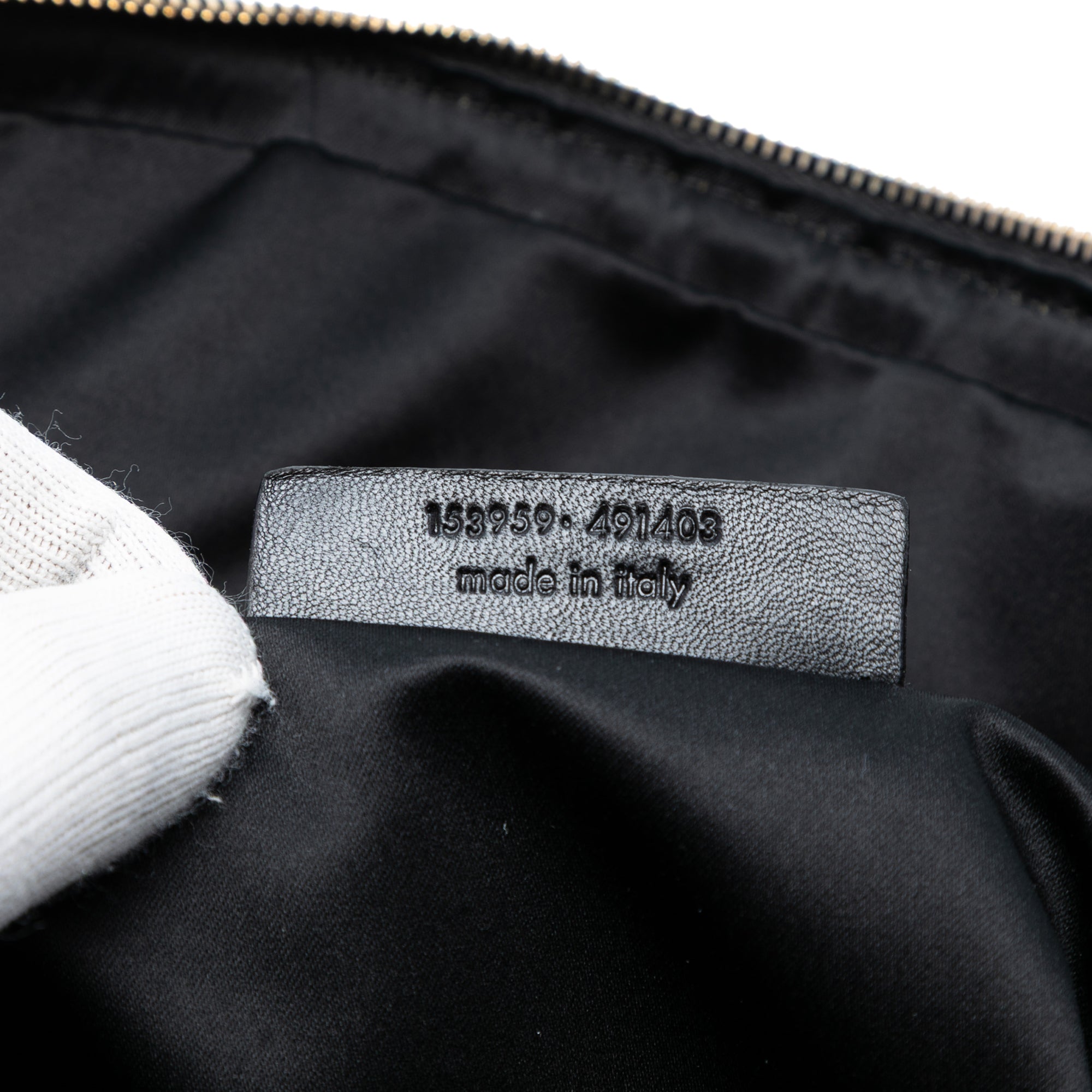 Oversized Wool Patchwork Muse Handbag