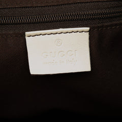 GG Canvas Sukey Shoulder Bag