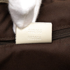 GG Canvas Sukey Shoulder Bag