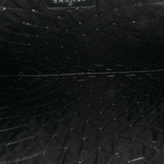 Large Quilted Caviar Boy O Case Clutch