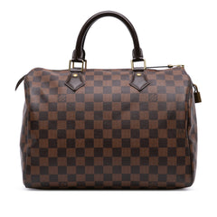 Damier Ebene Speedy 30