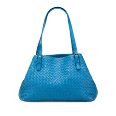 Medium Nappa Intrecciato Cesta Tote