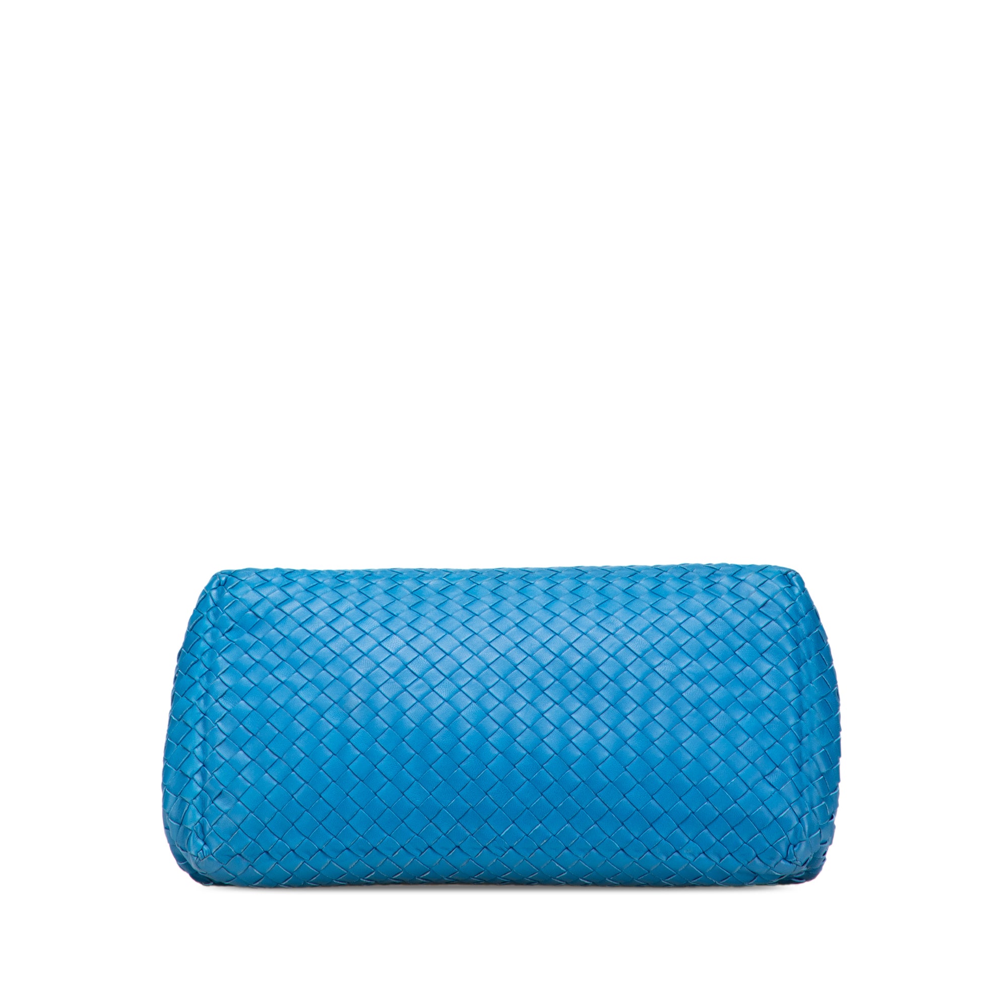 Medium Nappa Intrecciato Cesta Tote
