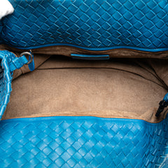 Medium Nappa Intrecciato Cesta Tote