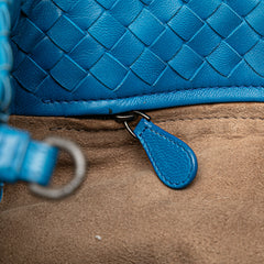 Medium Nappa Intrecciato Cesta Tote