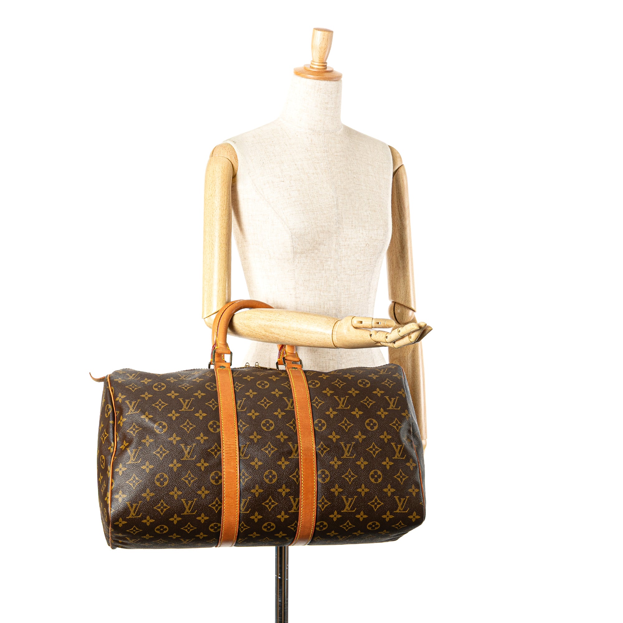 Monogram Keepall 45