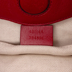 Medium GG Canvas Horsebit 1955 Chain Tote