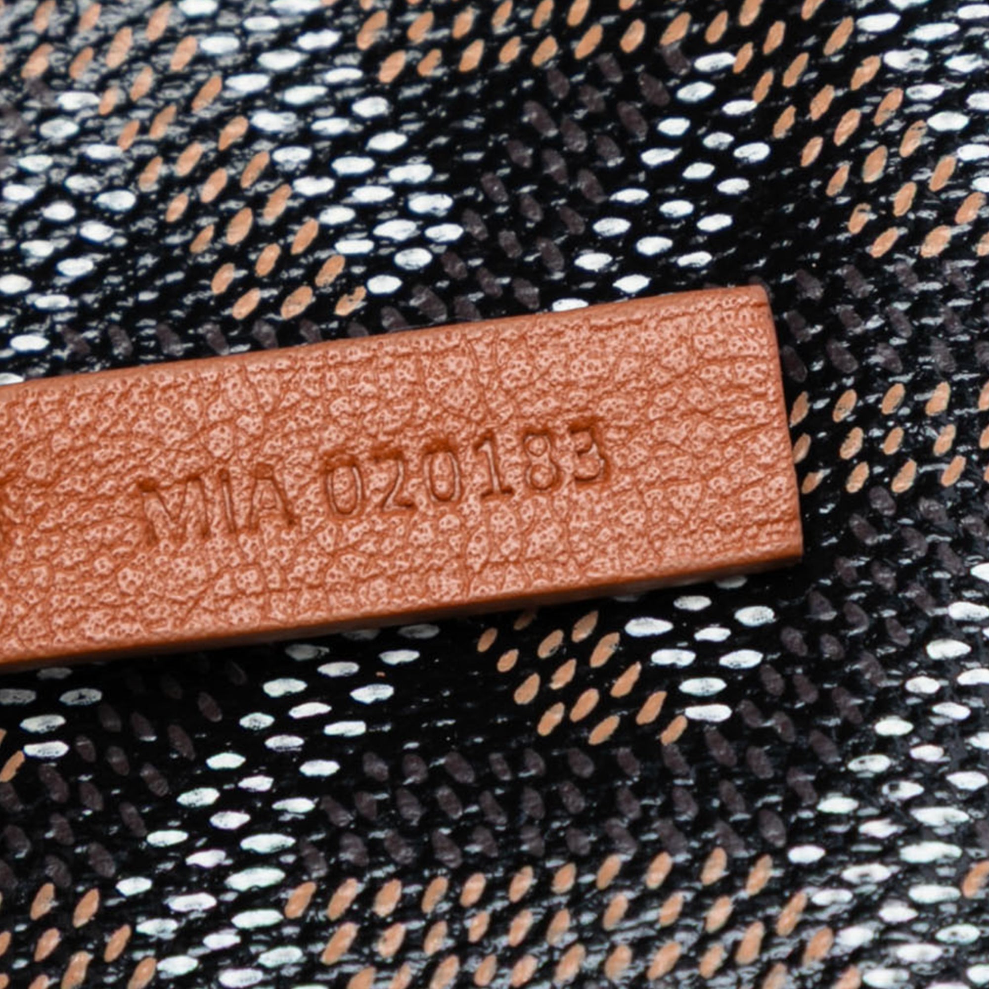 Goyardine Saint Louis PM